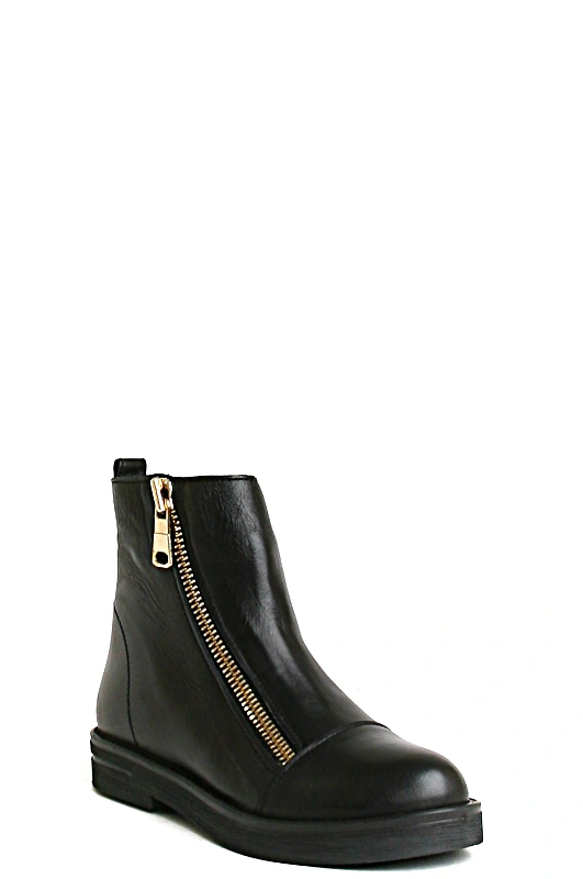 Ботинки MILANA 152425-1-1101 черный - купить 13100