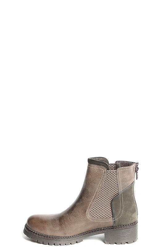 Ботинки MILANA 172528-1-121V бежевый - купить 6990