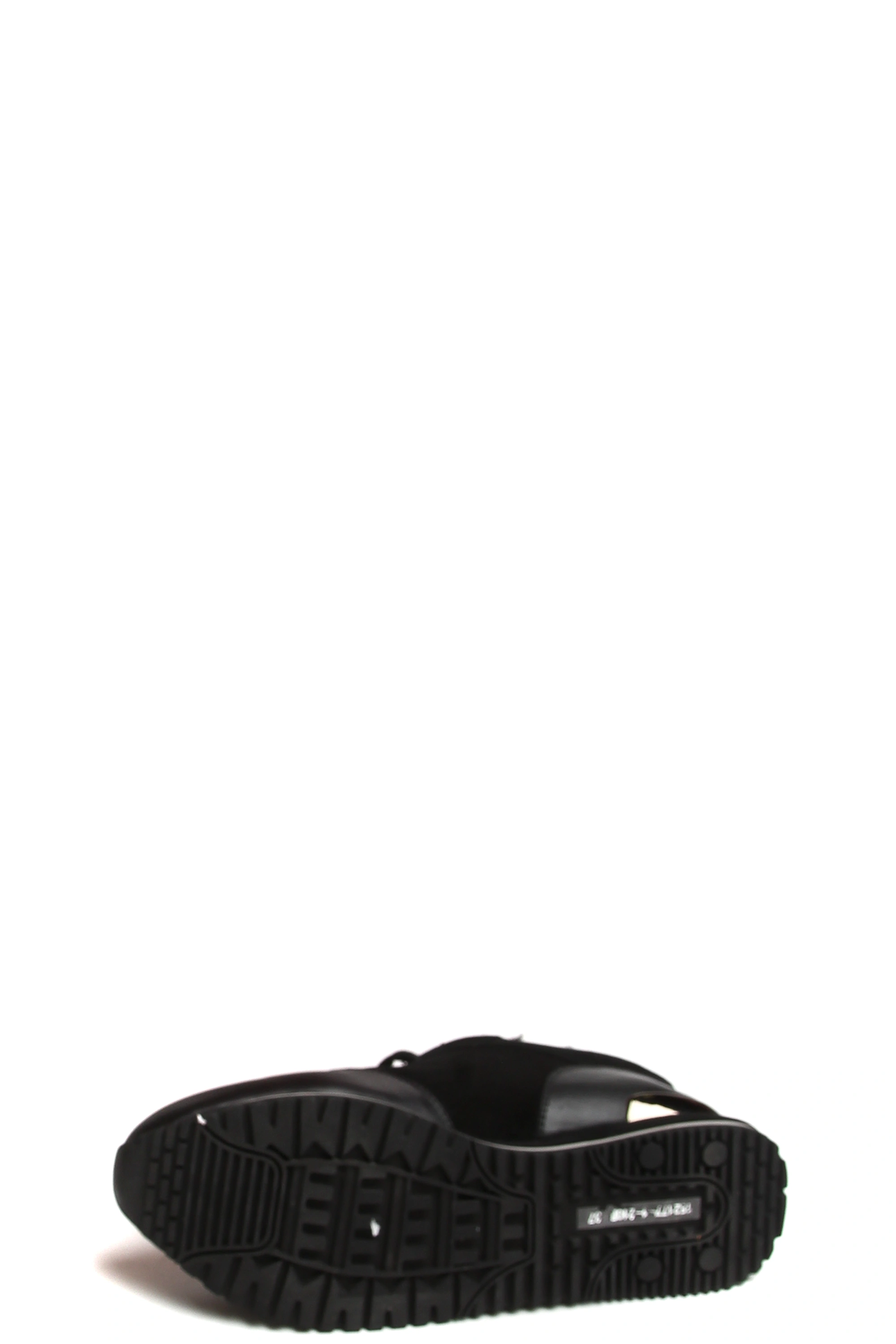 Ботинки MILANA 182177-1-210F черный - купить 7990