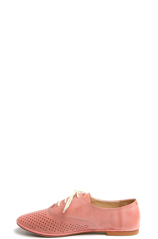 Полуботинки MILANA 151308-1-1431 розовый - купить 3700