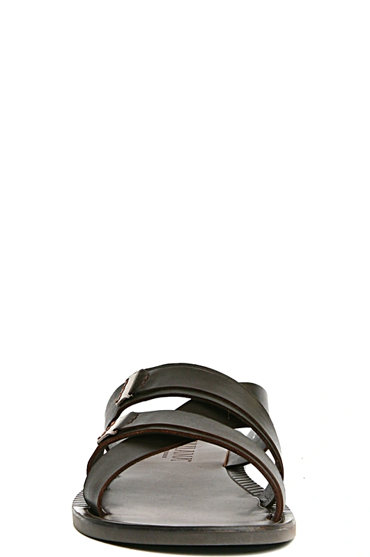 Шлепанцы MILANA 141776-2-1201 коричневый - купить 2990