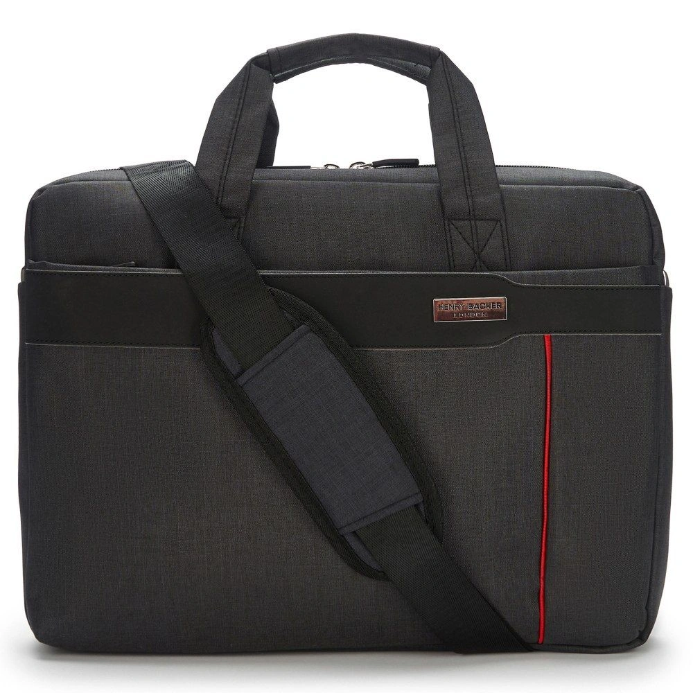 Сумка HENRY BACKER HBB5606-1-04 черный - купить 2590