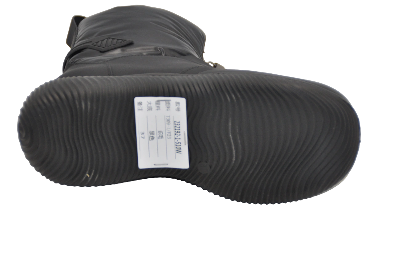 Полусапоги MILANA 232192-1-510W черный - купить 