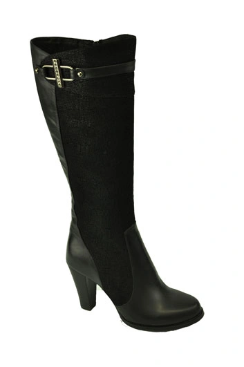 Сапоги MILANA 102272-2-1102 черный - купить 2300