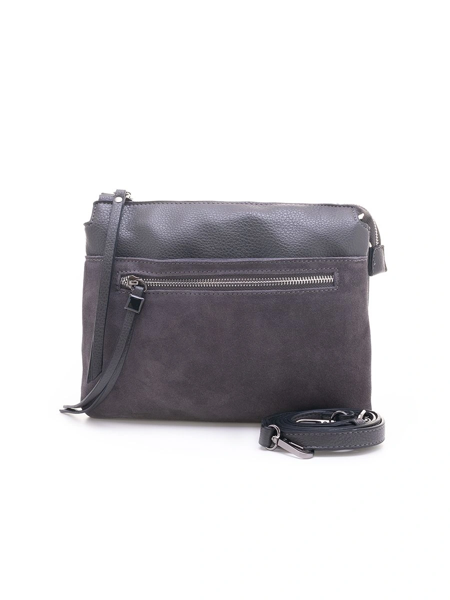 Сумка BAGGINI 12020-1/19 серый - купить 4990