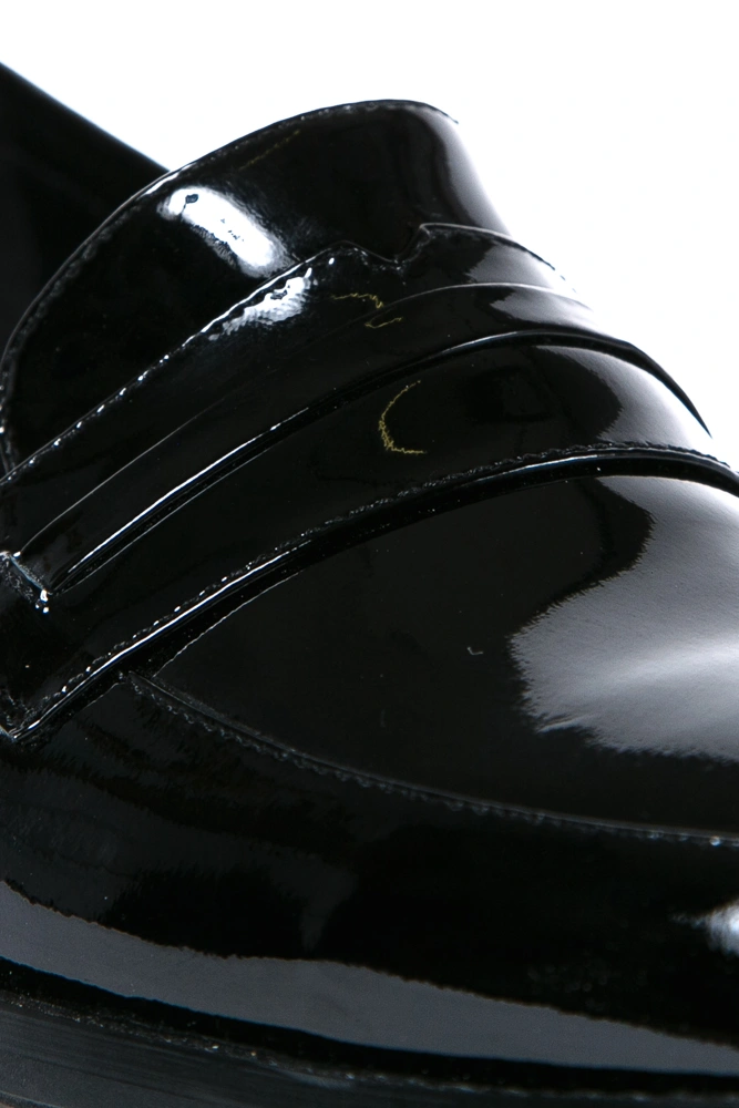 Полуботинки MILANA 162338-3-7101 черный - купить 5490