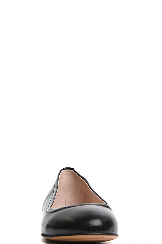 Балетки MILANA 141185-1-1101 черный - купить 5100