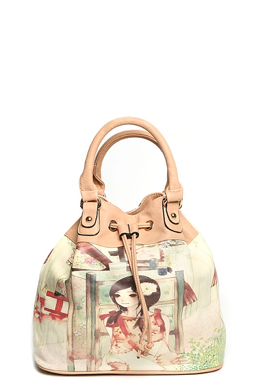 Сумка MILANA 126063-4-1 бежевый - купить 2190