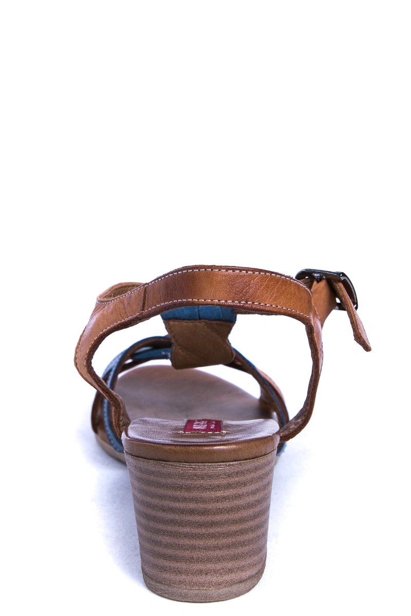 Босоножки MILANA 161460-1-1501 синий - купить 7490