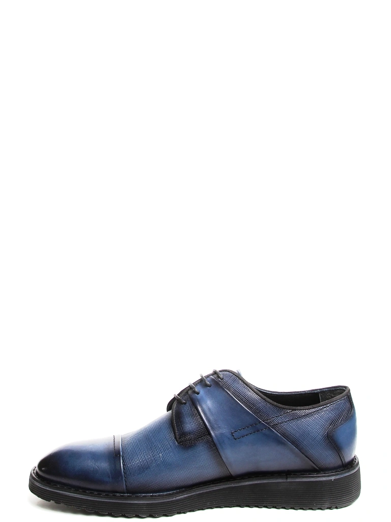 Полуботинки MILANA 191885-1-1501 синий - купить 6990