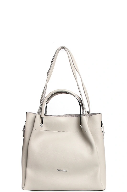 Сумка MILANA 171626-1-111 серый - купить 6490