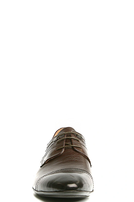 Полуботинки MILANA 141812-1-1201 коричневый - купить 3800