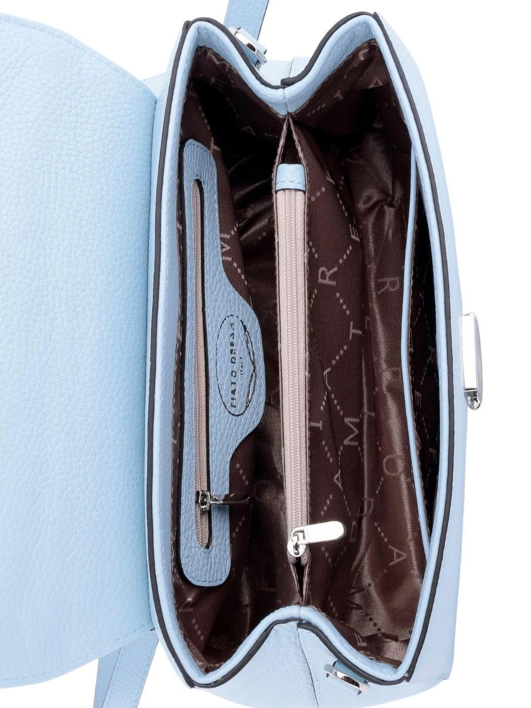 Сумка FIATO DREAM 14310 FD гол голубой - купить 7990