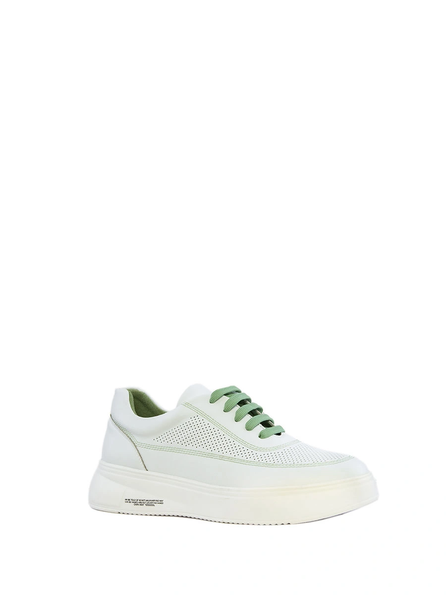 Полуботинки MILANA 211107-1-1601 белый - купить 7490