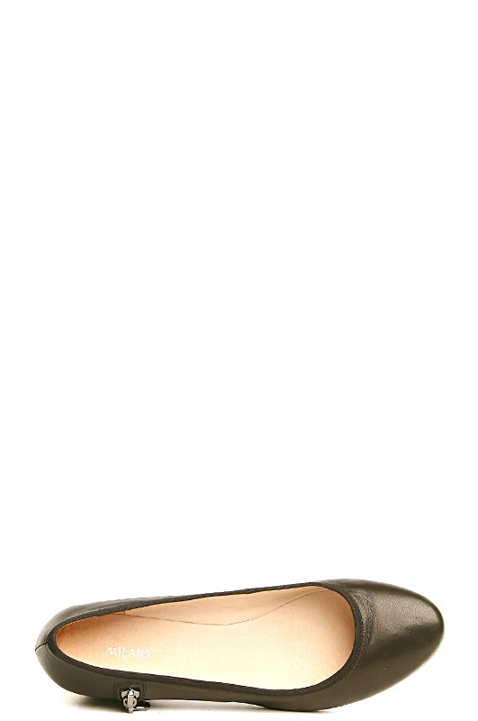 Туфли MILANA 141278-1-1101 черный - купить 5200