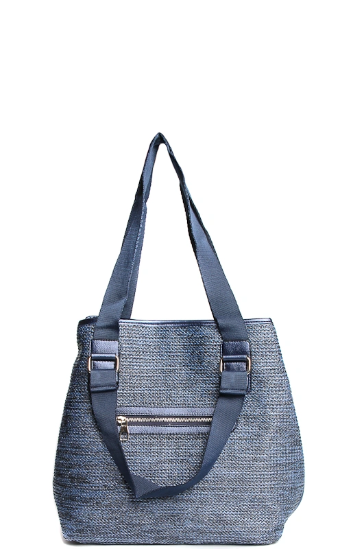 Сумка MILANA 171653-2-150 синий - купить 4190