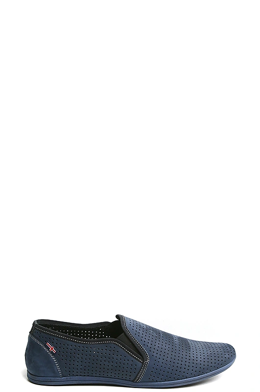 Полуботинки MILANA 424 синий синий - купить 6490