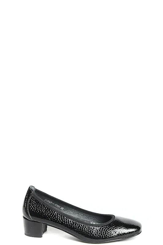 Туфли MILANA 172545-1-7101 черный - купить 5990