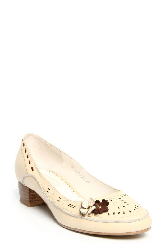 Туфли MILANA 91044-5-1331 бежевый - купить 1500