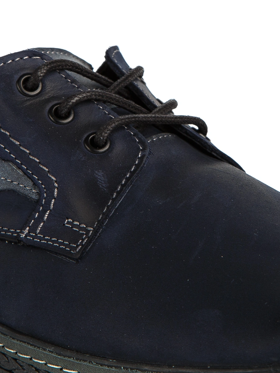 Полуботинки MILANA 162810-1-1501 синий - купить 3990