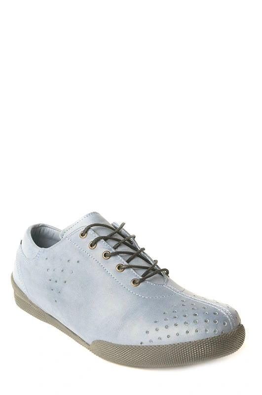 Полуботинки MILANA 171301-1-1501 синий - купить 6490