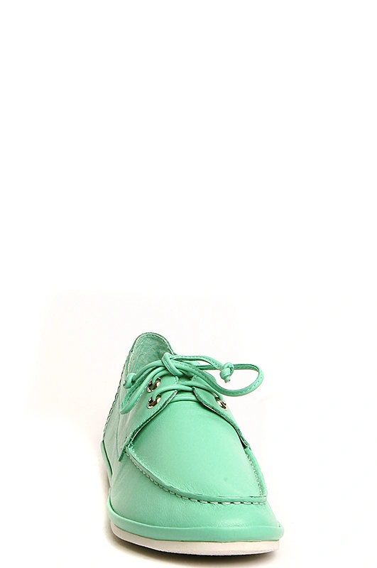 Мокасины MILANA 141625-1-1601 зеленый - купить 4990