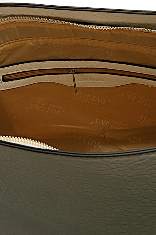 Сумка MILANA 132095-1-130 белый - купить 3390