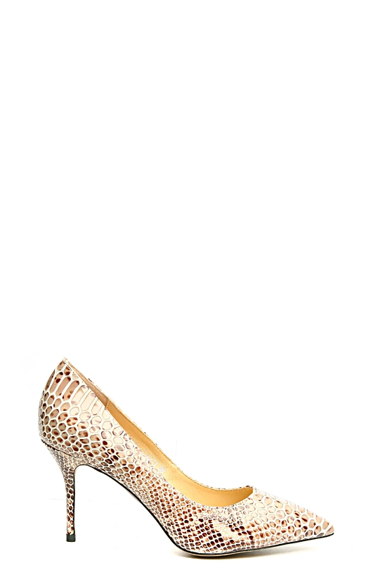 Туфли MILANA 141090-1-4211 бежевый - купить 5990