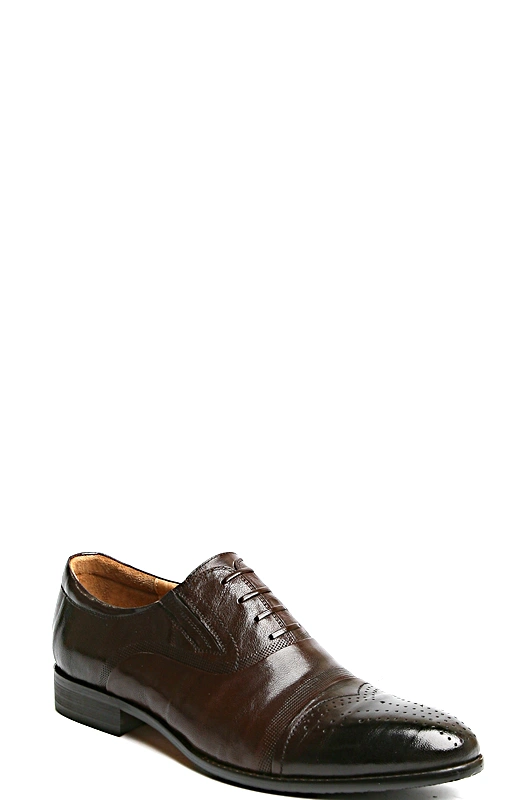 Полуботинки MILANA 151797-2-1201 коричневый - купить 5990