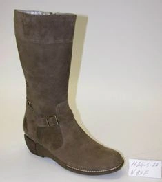 Сапоги MILANA 1124-5-27N63F зеленый - купить 