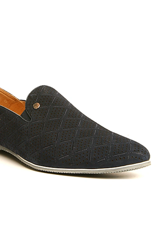 Полуботинки MILANA 141822-1-2501 синий - купить 5990