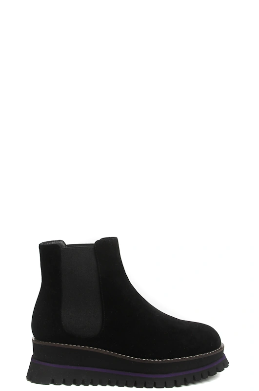 Ботинки MILANA 182251-2-210W черный - купить 12990