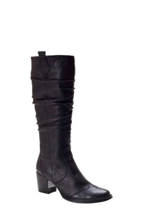 Сапоги MILANA 0909-14-110 черный - купить 800