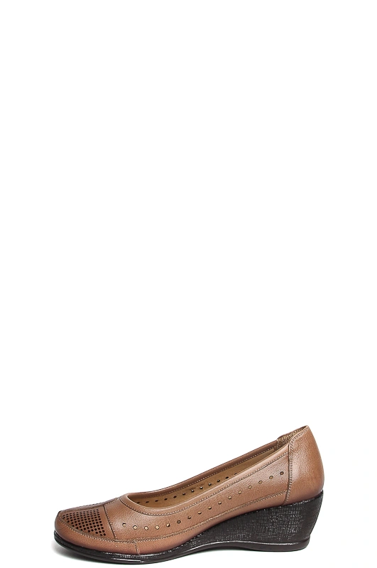 Туфли MILANA 181589-1-1241 коричневый - купить 12990