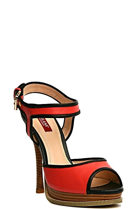 Босоножки MILANA 141055-1-1431 розовый - купить 5990