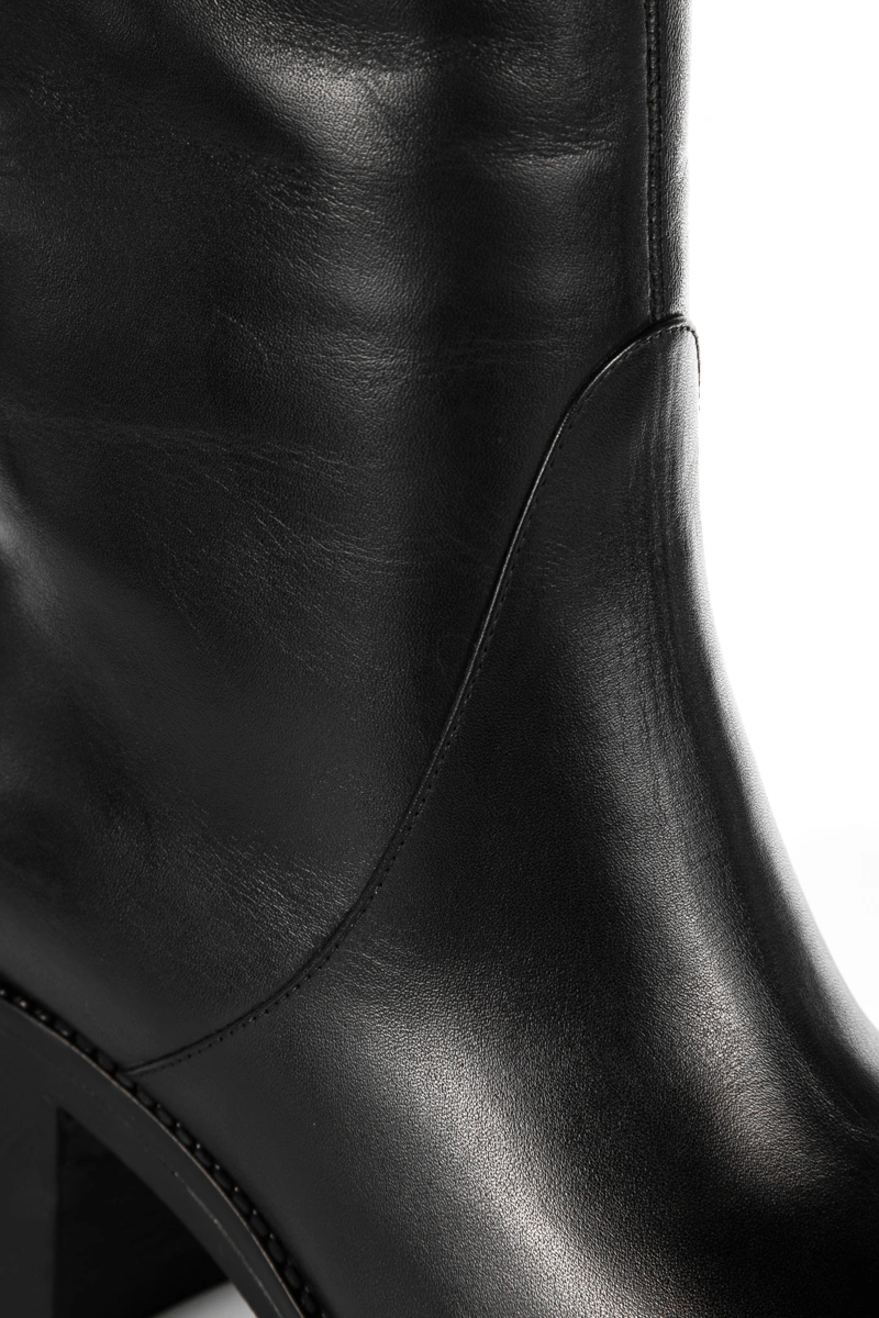 Сапоги MILANA 162062-2-110EF черный - купить 7990