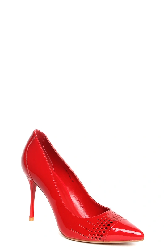 Туфли MILANA 171001-2-7401 красный - купить 7990