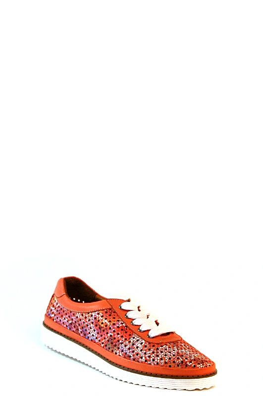 Полуботинки MILANA 161437-1-1451 мультиколор - купить 4860