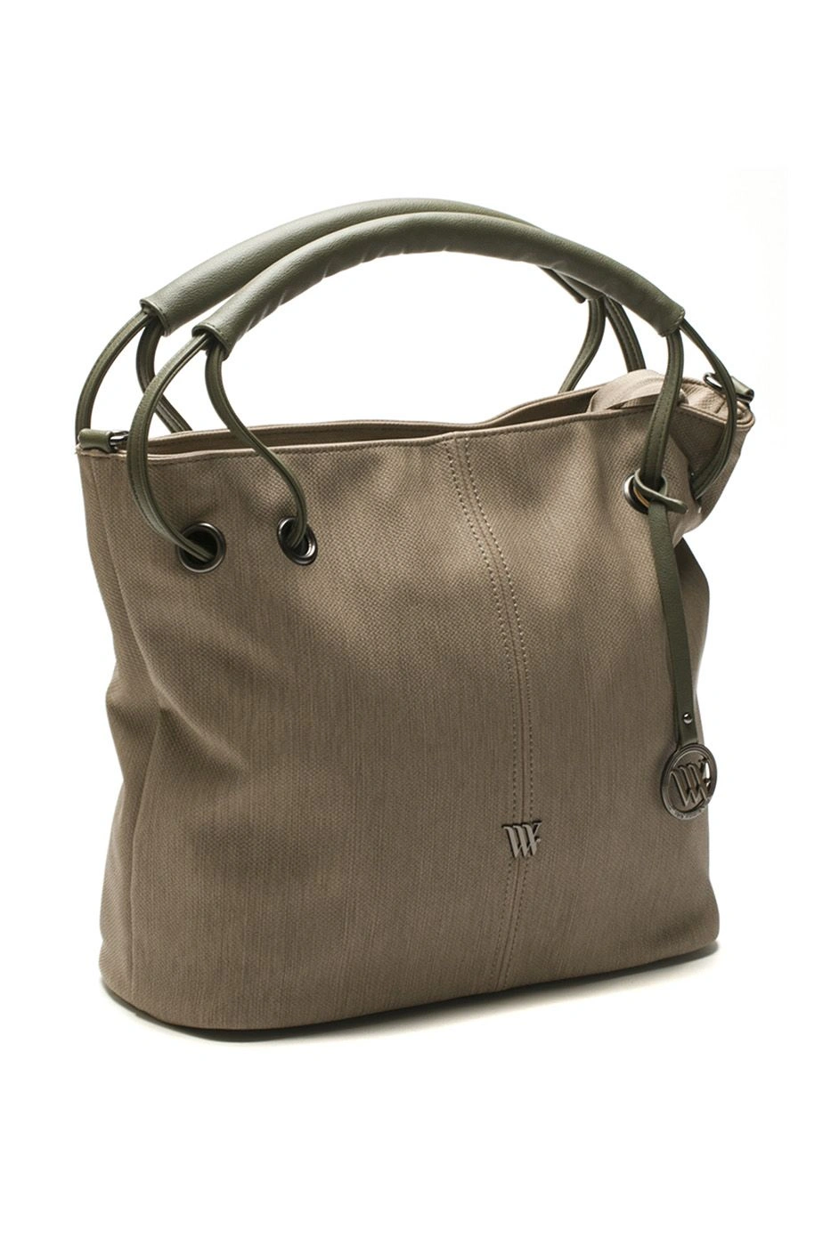 Сумка VERA VICTORIA VITO 36-629-012 бежевый - купить 6490