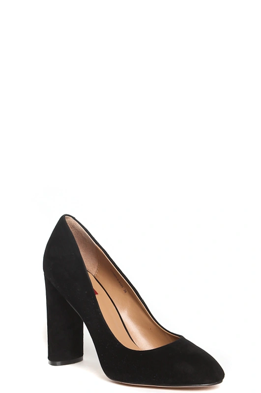 Туфли MILANA 171007-2-2101 черный - купить 4490