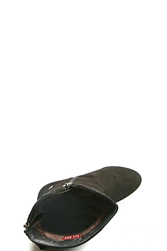 Сапоги MILANA 132136-2-210F черный - купить 13990