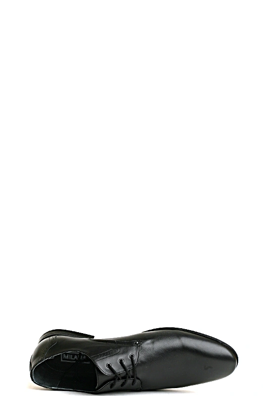 Полуботинки MILANA 141911-2-1105 черный - купить 2800