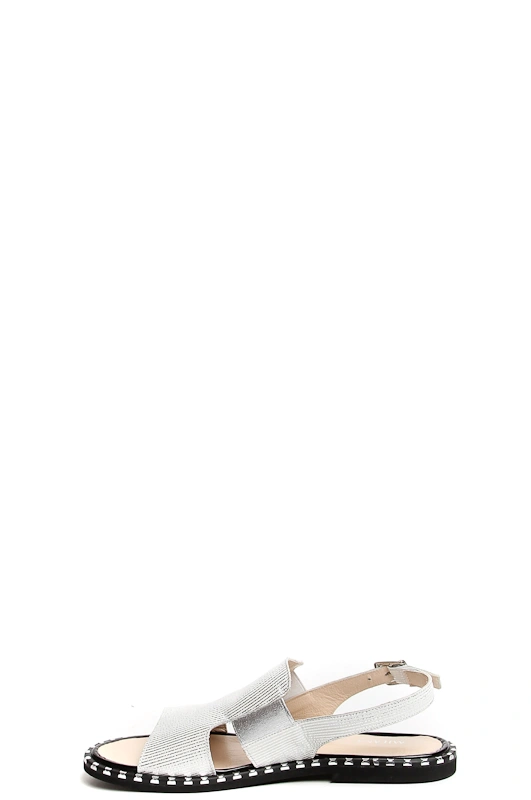 Босоножки MILANA 181453-2-2131 серебристый - купить 13990