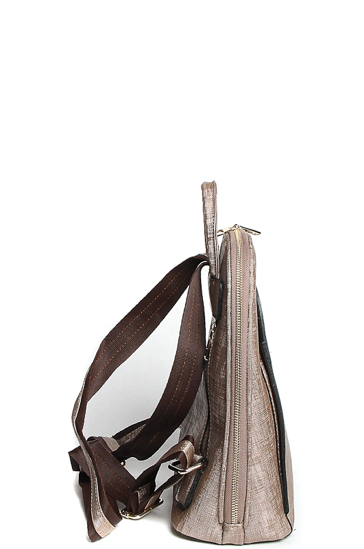 Рюкзак MILANA 171650-3-124 коричневый - купить 4190