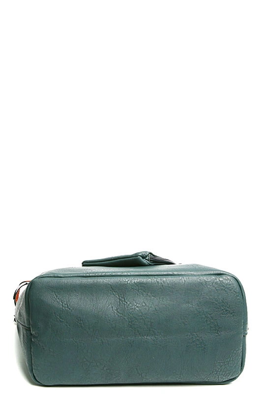 Клатч MILANA 128011-1-1 синий - купить 2900