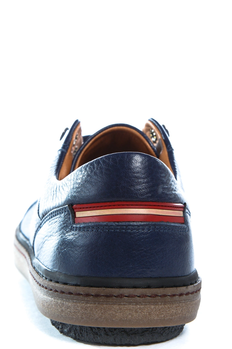 Полуботинки MILANA 162780-1-1501 синий - купить 7990