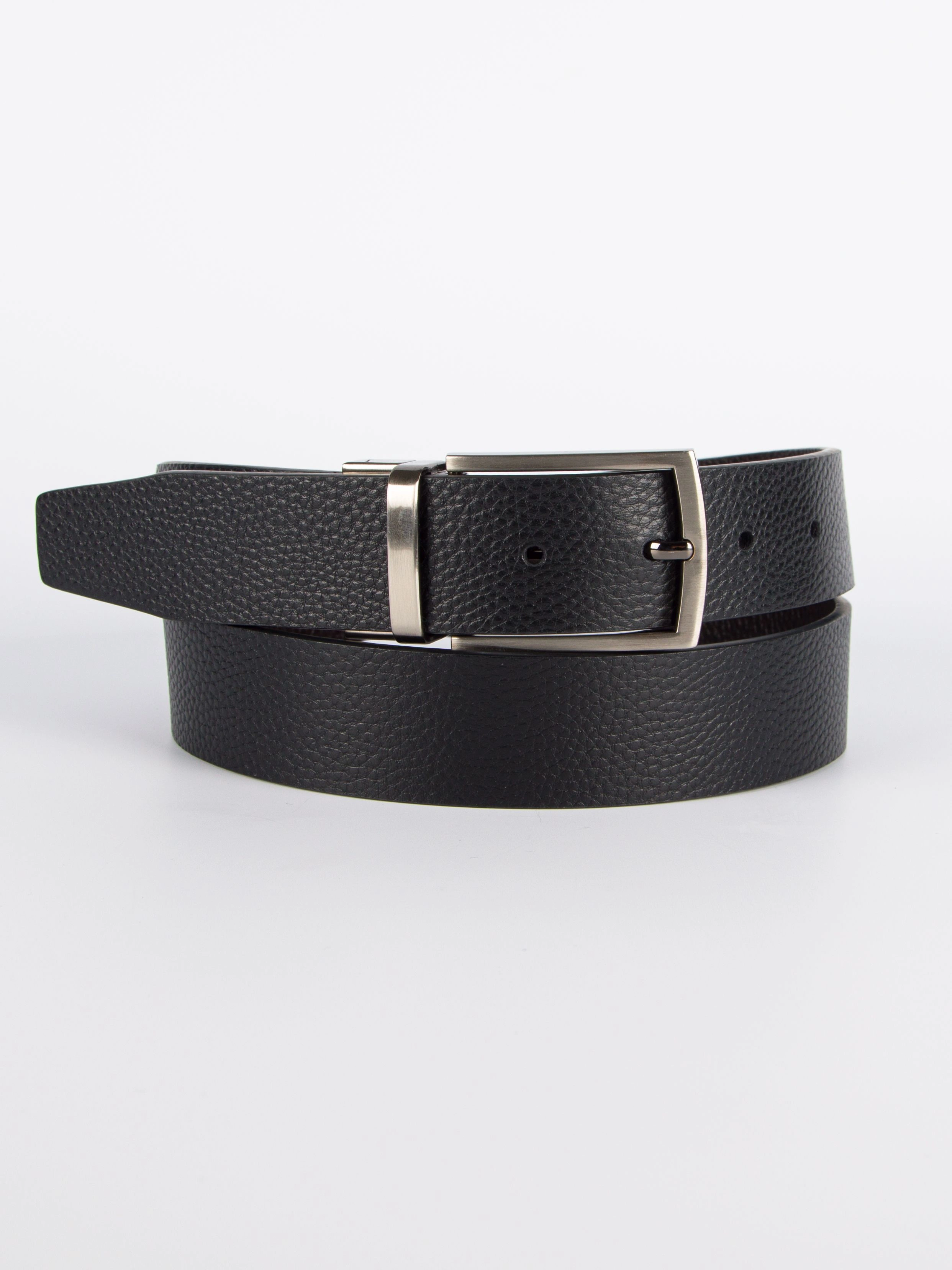 Ремень JONAS HANWAY BML-220-35118-JEJ-01-02 черный - купить 