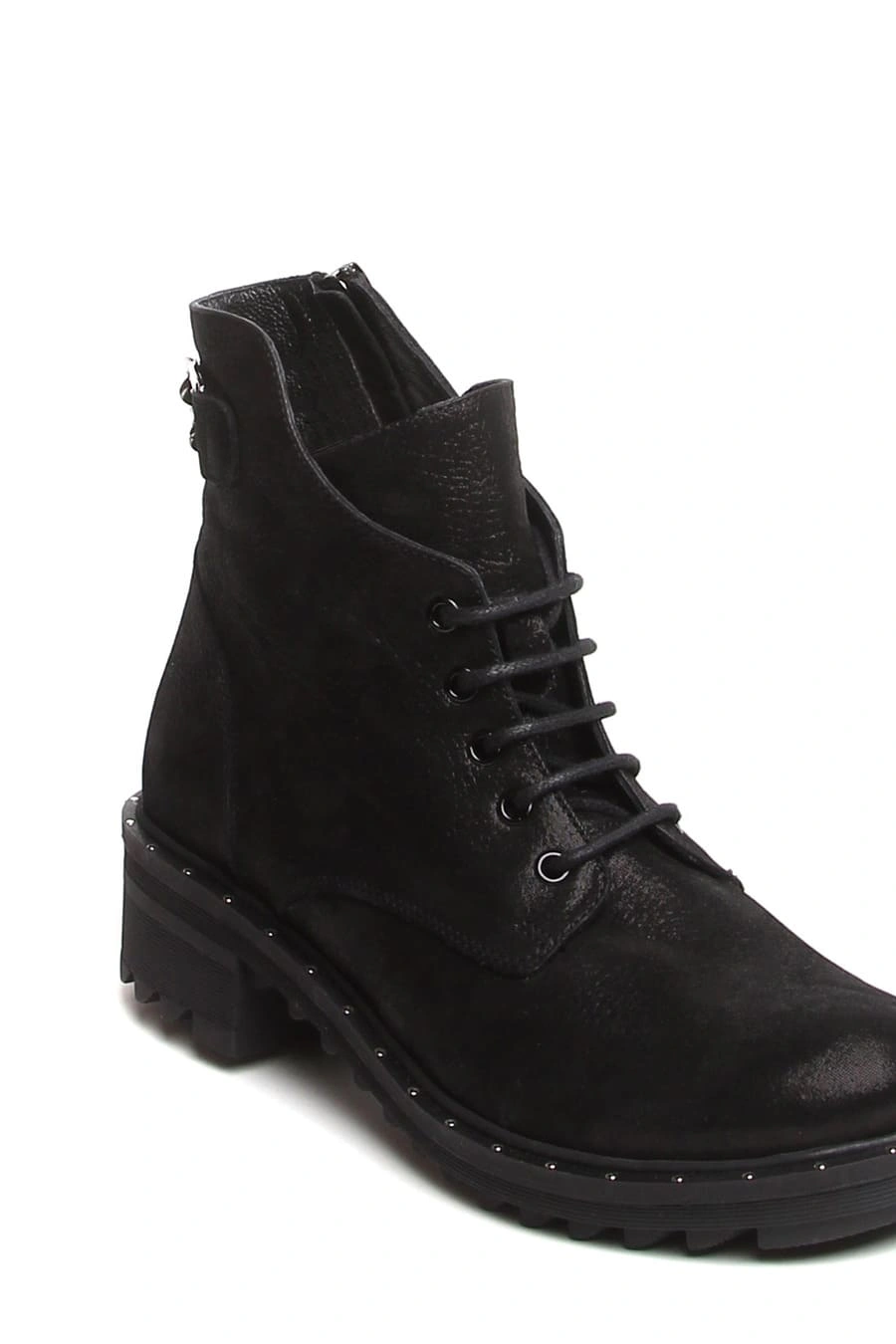 Ботинки MILANA 182330-1-210V черный - купить 20990