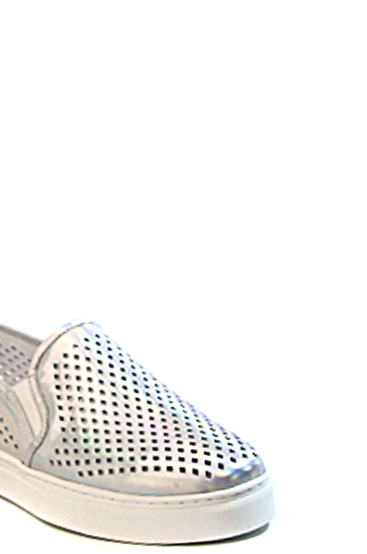 Полуботинки MILANA 161066-2-1361 серебристый - купить 7990