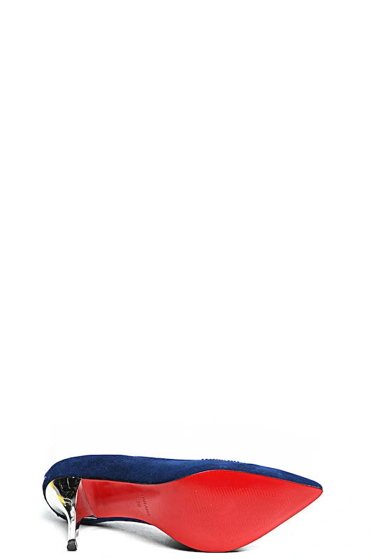 Туфли MILANA 132457-1-2501 синий - купить 7990